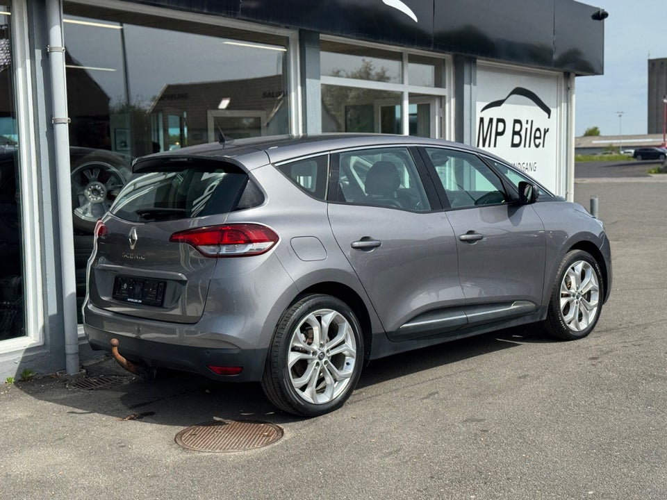 Renault Scenic IV 1,5 dCi 110 Zen 5d