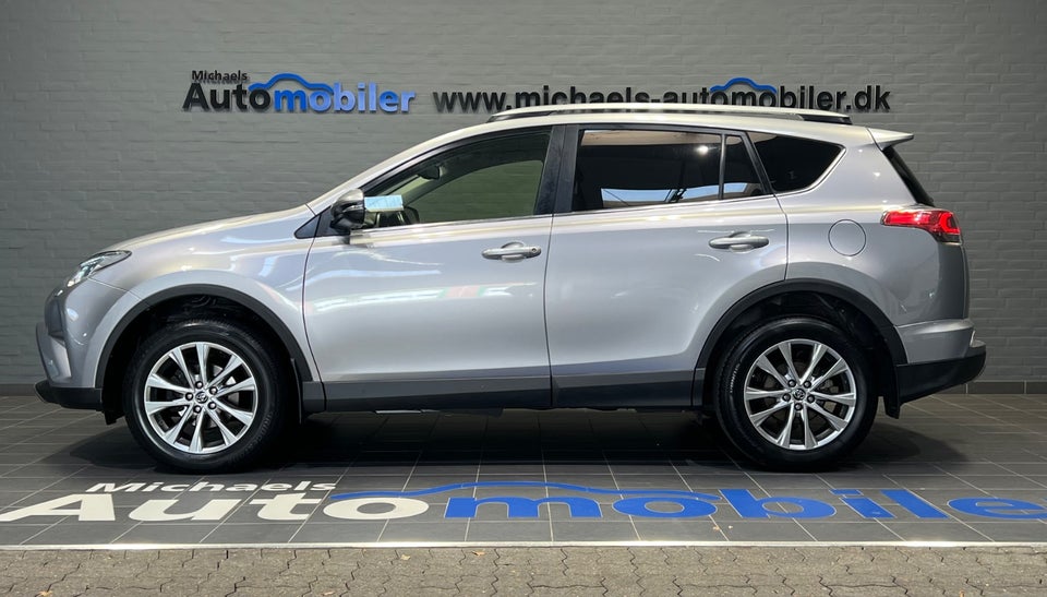 Toyota RAV4 2,0 D-4D T3 5d