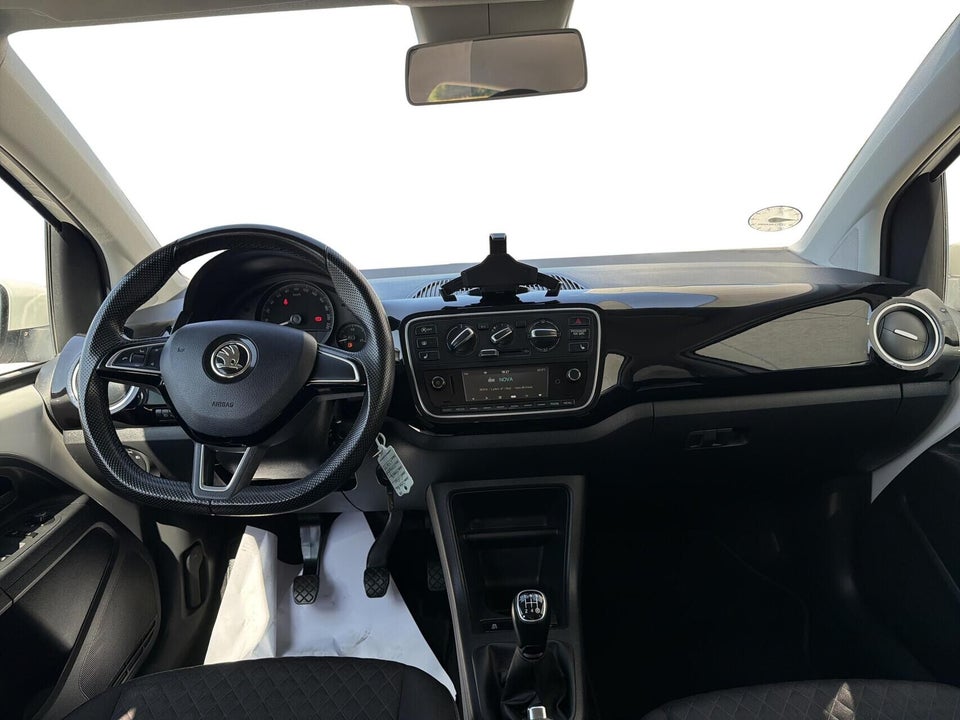 Skoda Citigo 1,0 MPi 60 Family 5d