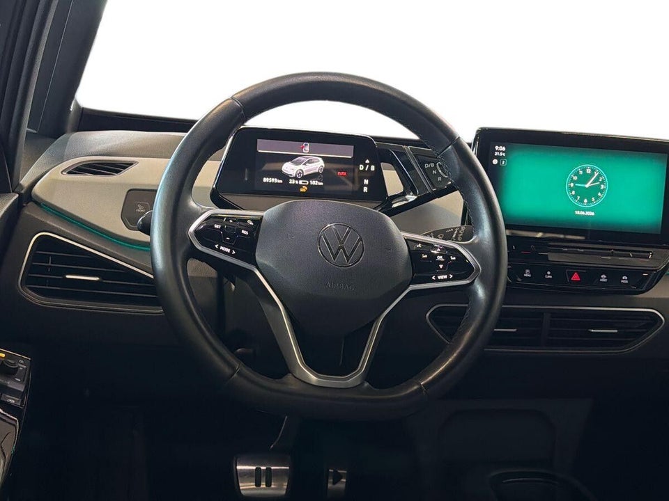 VW ID.3 58 Pro Performance Business 5d