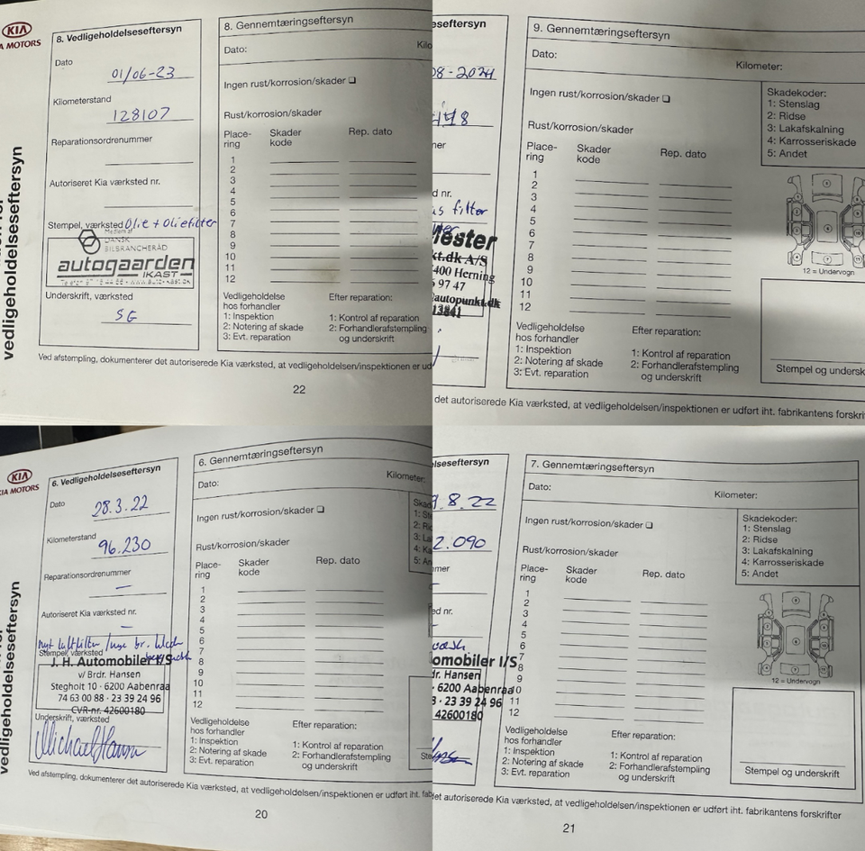 Kia Rio 1,2 CVVT Attraction+ 5d