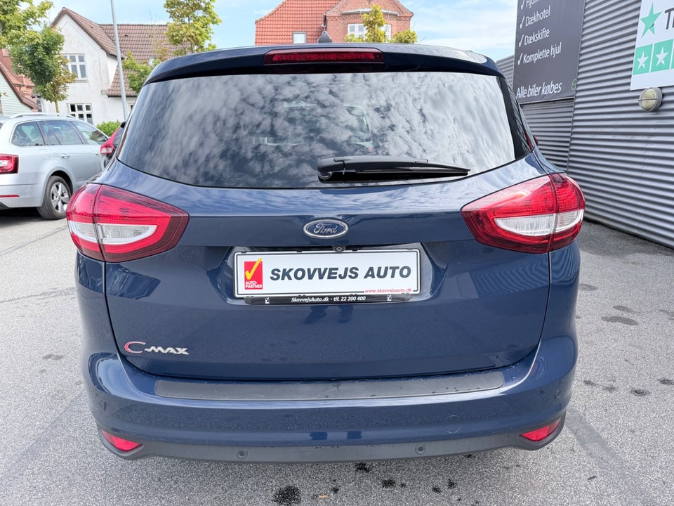 Ford C-MAX 1,5 SCTi 150 Titanium 5d