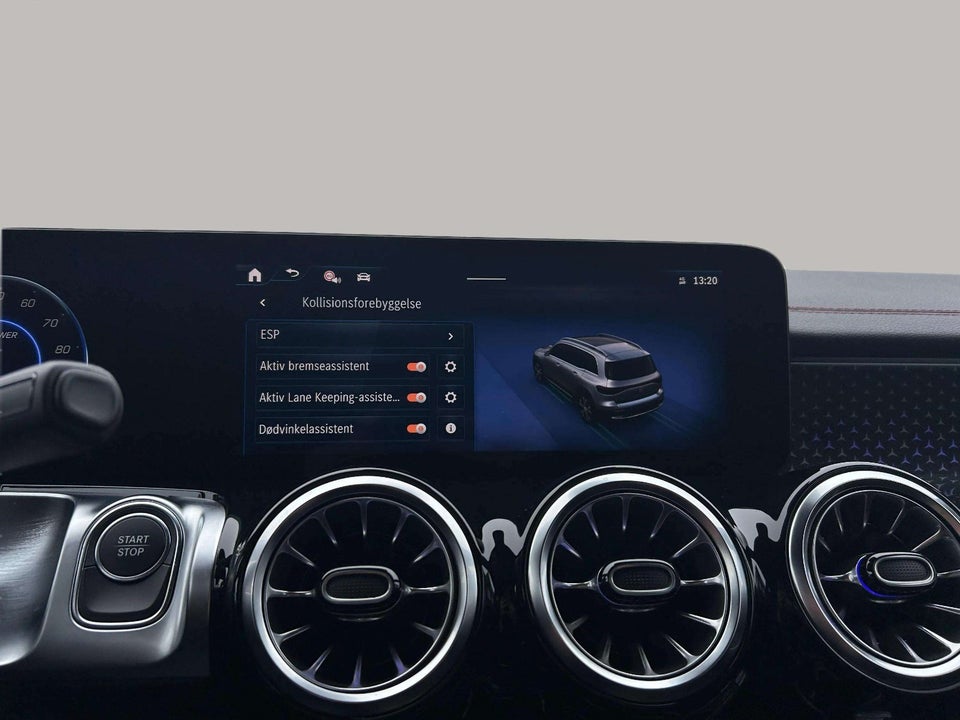 Mercedes EQB250+ AMG Premium 5d