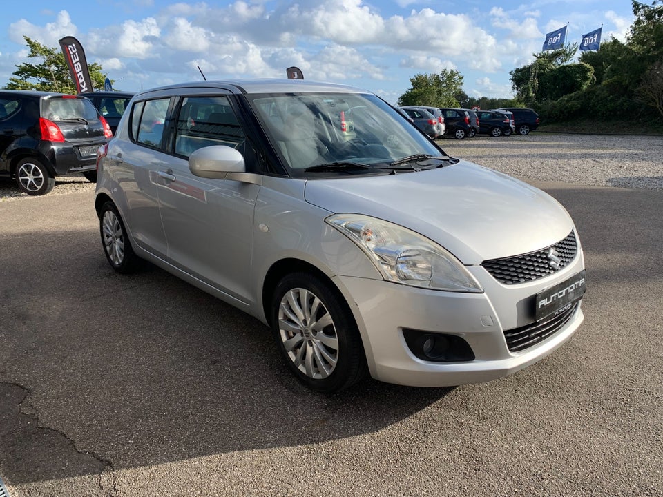 Suzuki Swift 1,2 GL ECO+ 5d