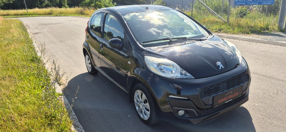 Peugeot 107 1,0 Trendy 5d