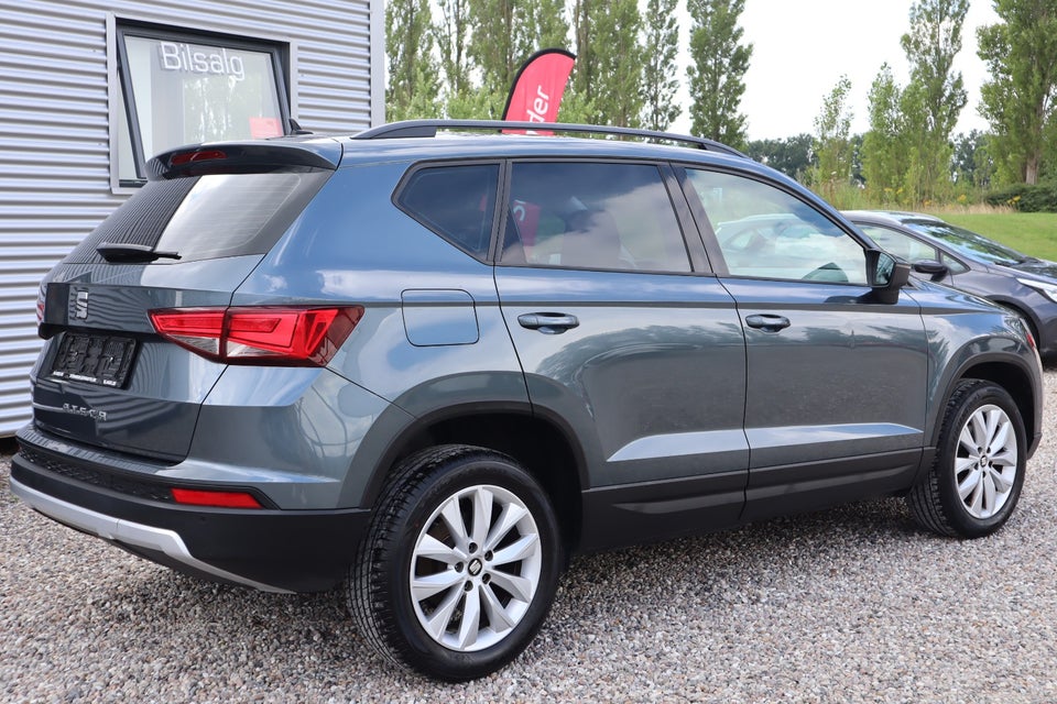 Seat Ateca 1,5 TSi 150 Style DSG 5d