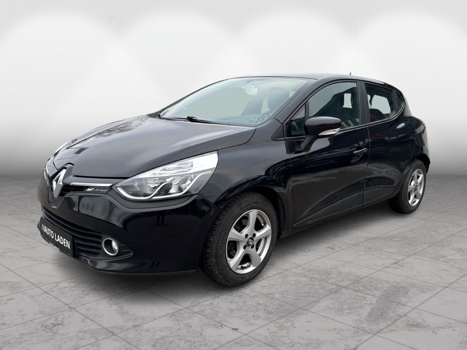 Renault Clio IV 1,2 16V Authentique 5d