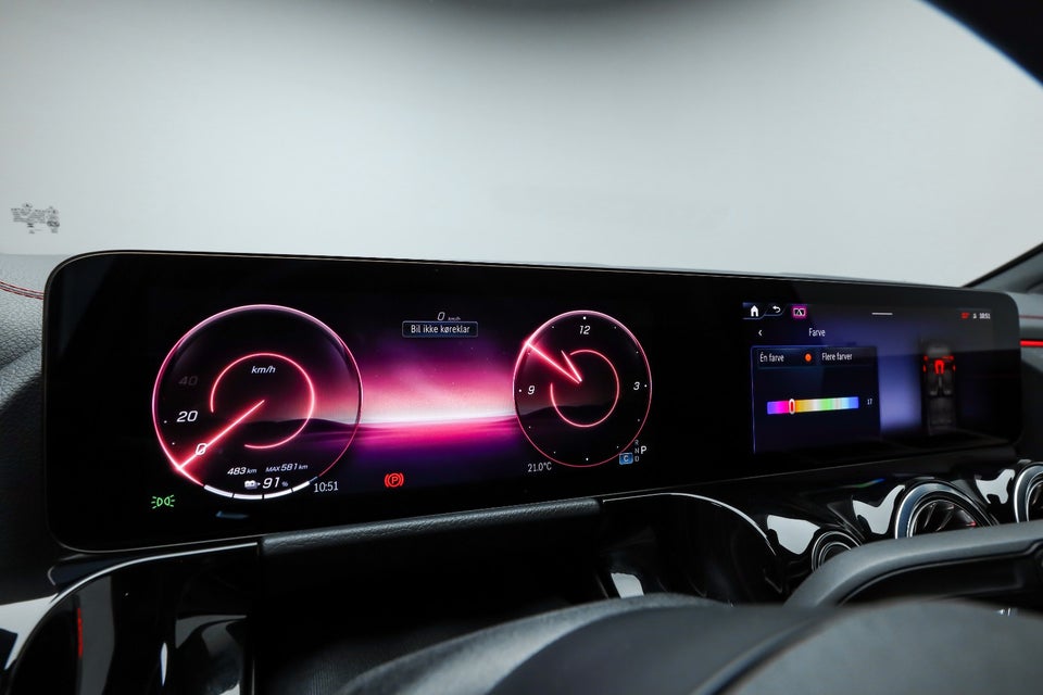 Mercedes EQA250+ AMG Advance 5d