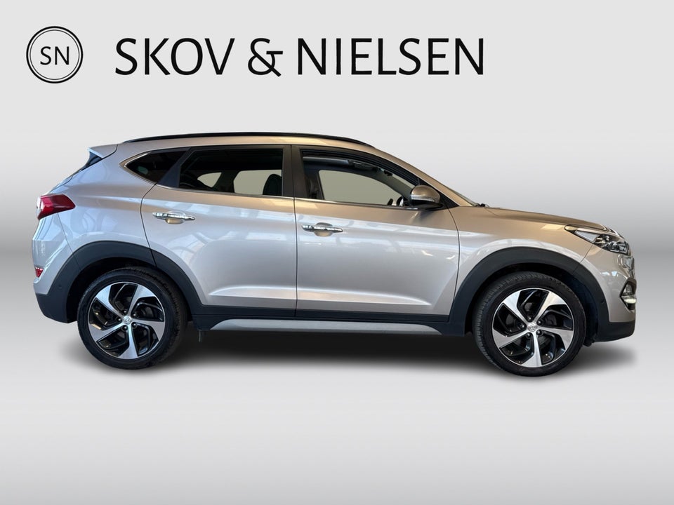Hyundai Tucson 2,0 CRDi 185 Premium Pano aut. 4WD 5d