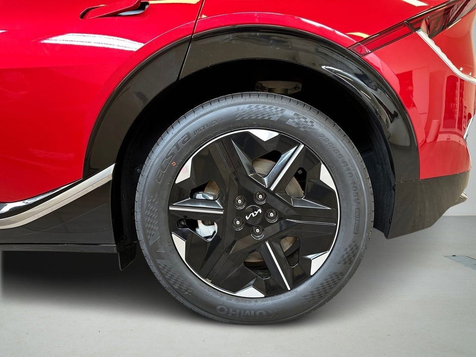 Kia EV6 84 Long Range Performance Upgrade AWD 5d