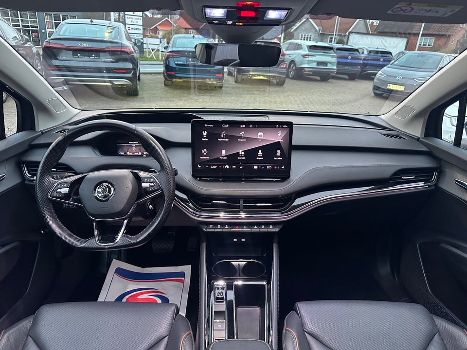 Skoda Enyaq 80 iV Suite 5d