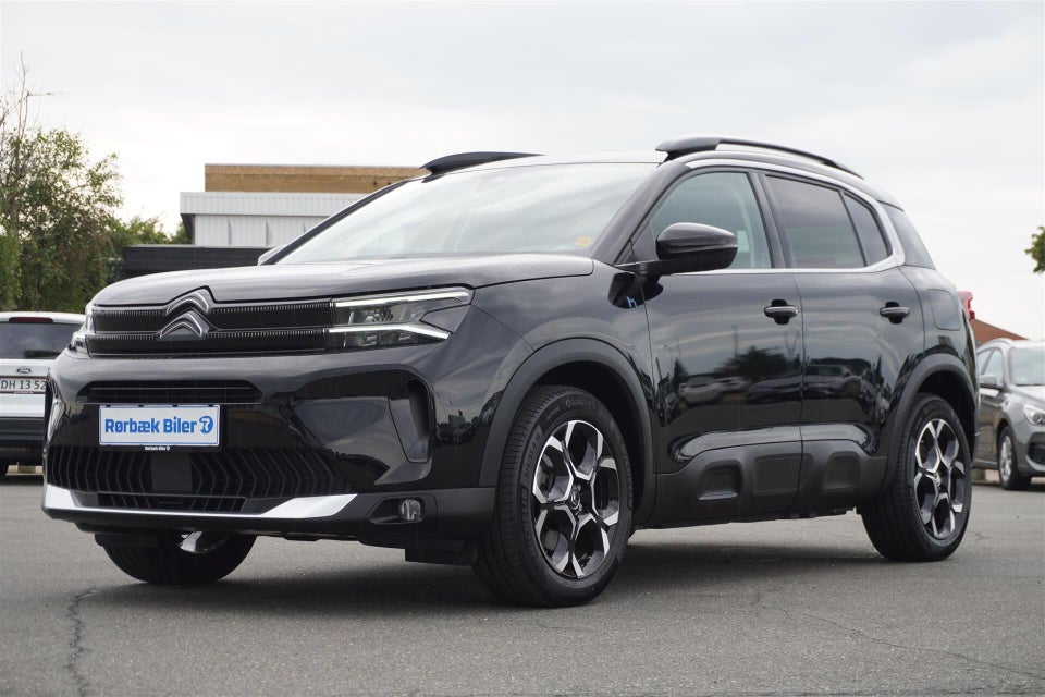 Citroën C5 Aircross 1,6 PHEV Prestige EAT8 5d
