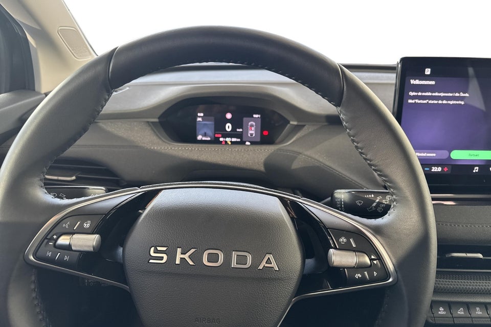 Skoda Elroq 60 iV 5d