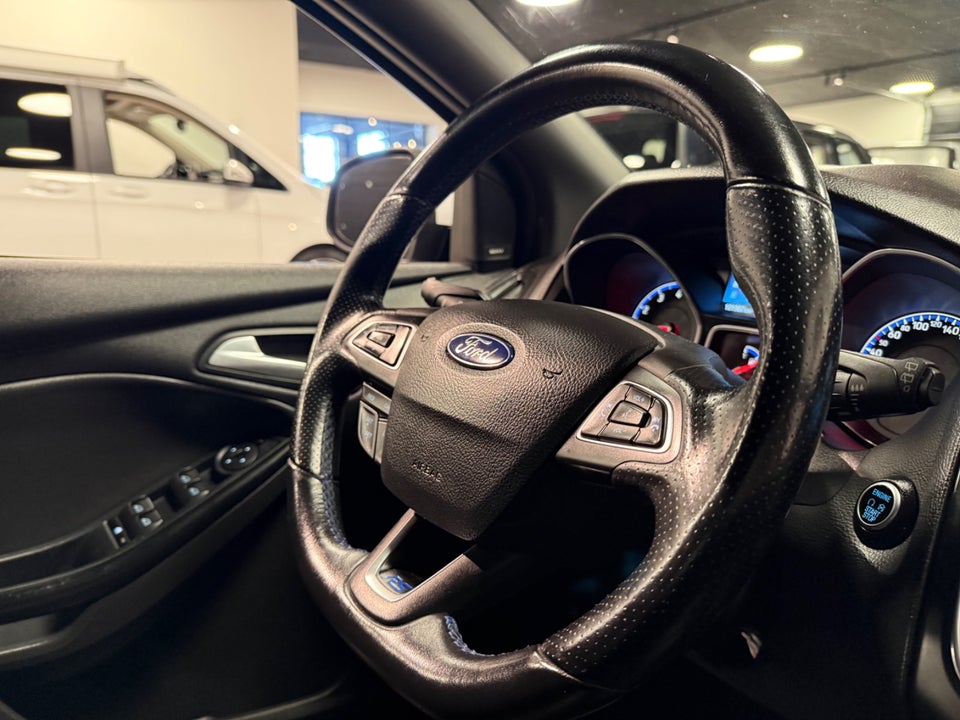 Ford Focus 2,3 SCTi 350 RS Van 5d