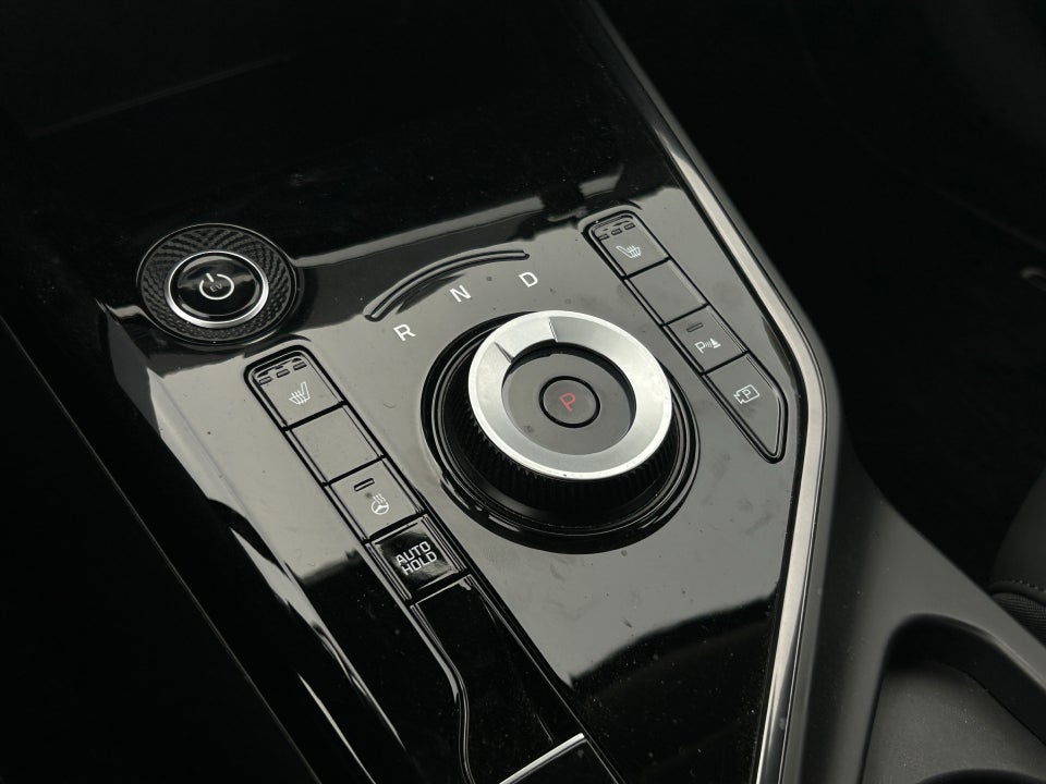 Kia Niro 64 EV Prestige 5d