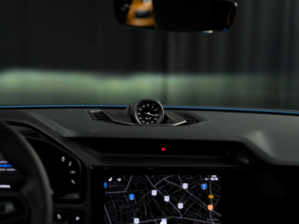 Porsche Cayenne S Electric Coupé 5d