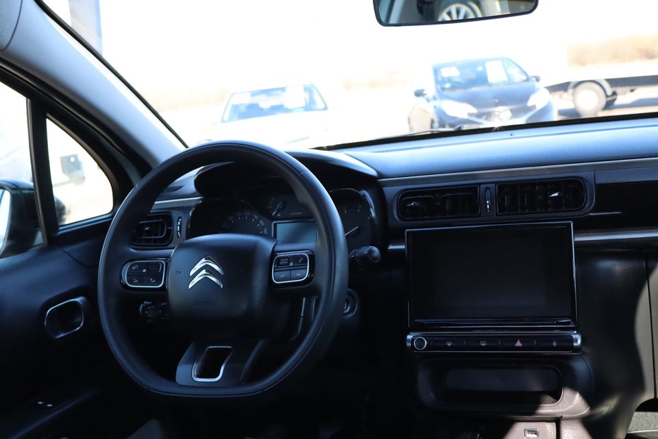 Citroën C3 1,2 PureTech 83 Shine 5d