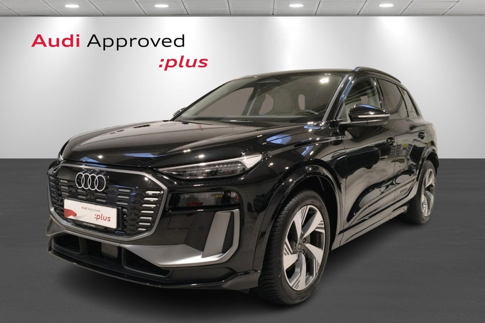 Audi Q6 e-tron Ultra performance 5d