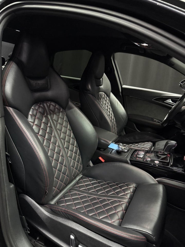 Audi A6 3,0 TDi 326 Competition quattro Tiptr. 4d