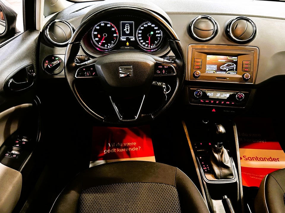Seat Ibiza 1,0 TSi 110 Style DSG 5d