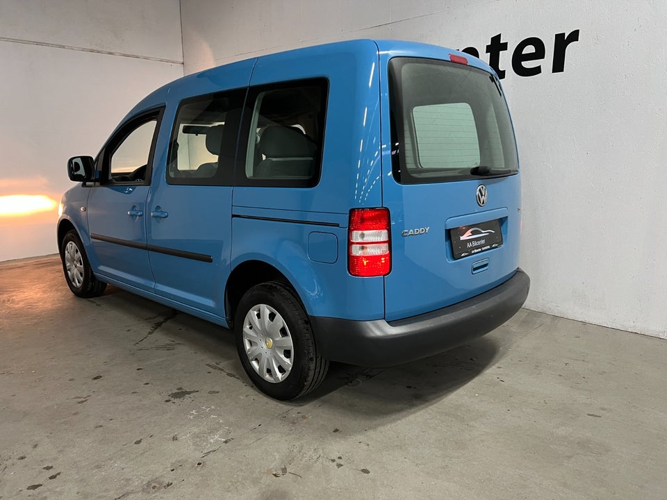 VW Caddy 1,2 TSi 85 Trendline 5d