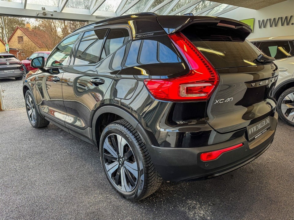 Volvo XC40 P6 ReCharge Ultimate 5d