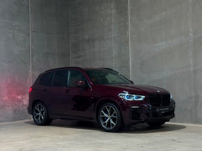 BMW X5 3,0 xDrive45e M-Sport aut. 5d