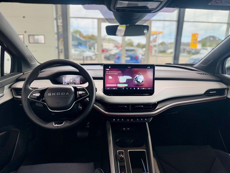 Skoda Enyaq 85 iV Lodge 5d