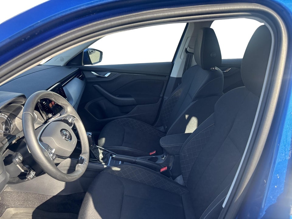 Skoda Kamiq 1,5 TSi 150 Life DSG 5d