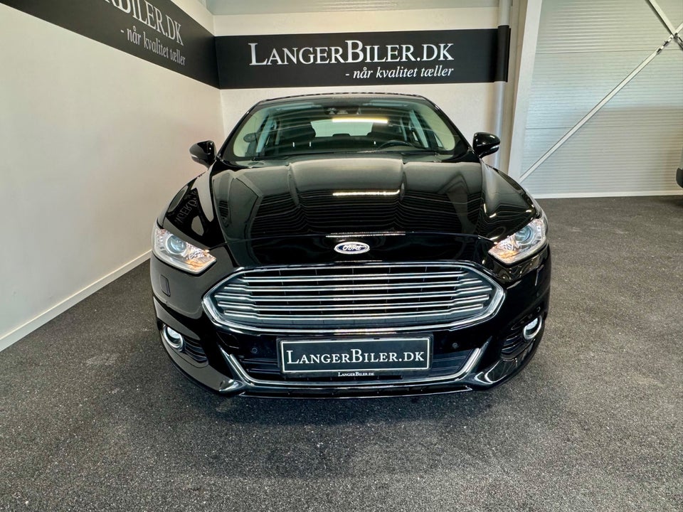 Ford Mondeo 1,5 EcoBoost Titanium aut. 5d