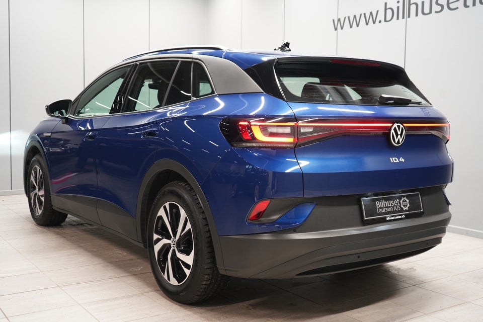 VW ID.4 52 Pure Performance 5d