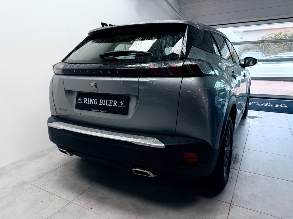 Peugeot 2008 1,2 PureTech 130 Active Pack EAT8 5d
