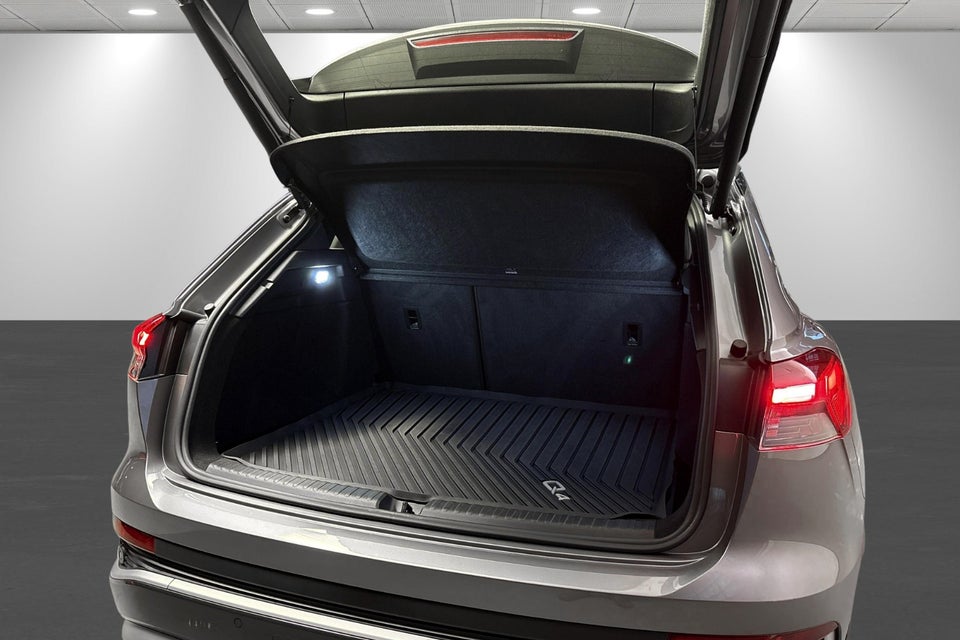 Audi Q4 e-tron 45 Ultra 5d