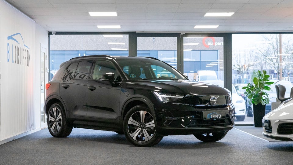 Volvo XC40 P6 ReCharge Plus 5d