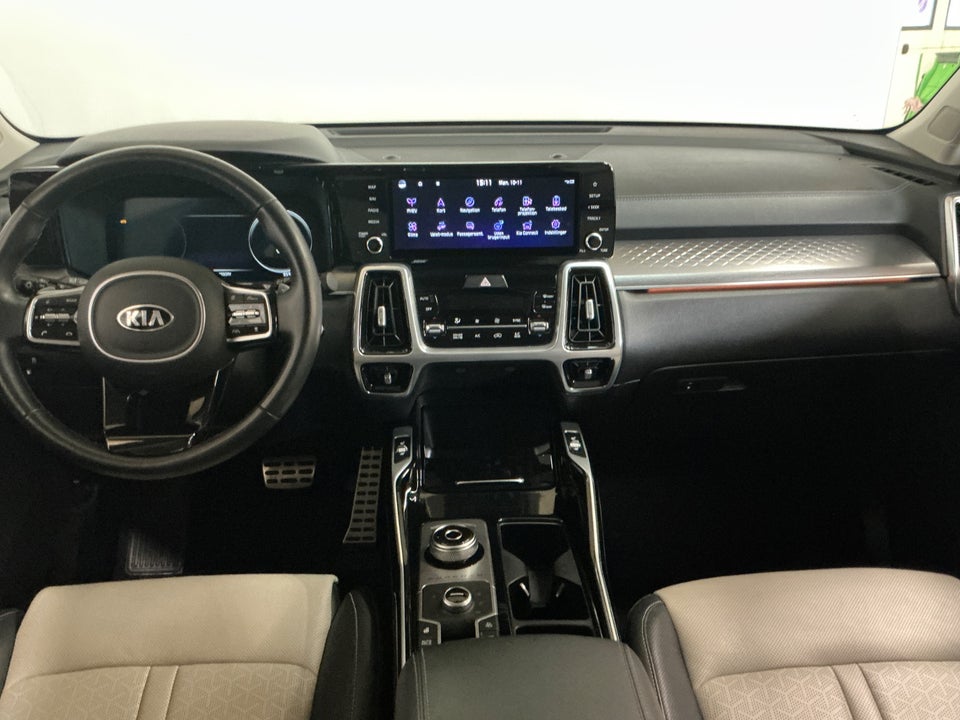 Kia Sorento 1,6 PHEV Platinum aut. 4WD 7prs 5d