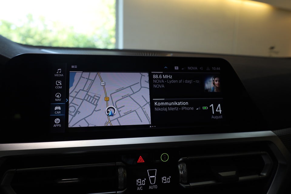 BMW 330e 2,0 Touring M-Sport aut. 5d