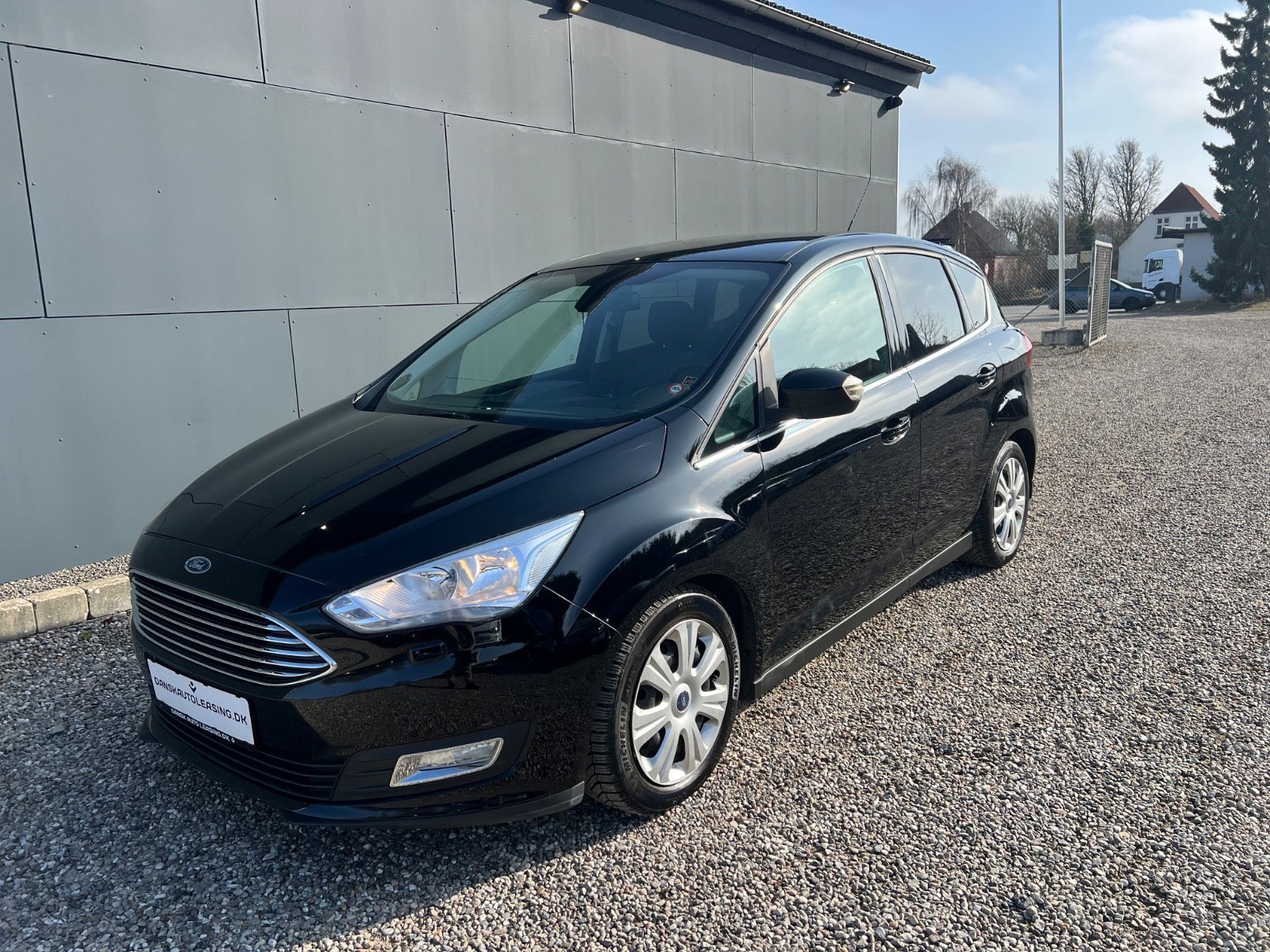 Ford C-MAX1,0 SCTi 125 Titanium 5d