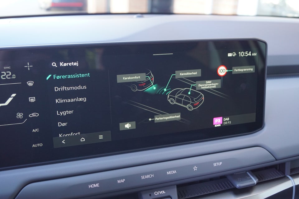 Kia EV3 58 Standard Range Access 5d