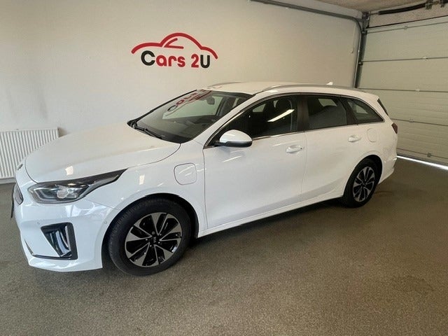 Kia Ceed 1,6 PHEV Prestige SW DCT 5d