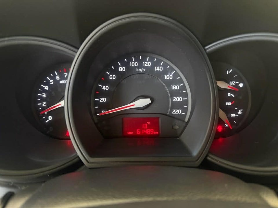 Kia Rio 1,2 CVVT Active 5d