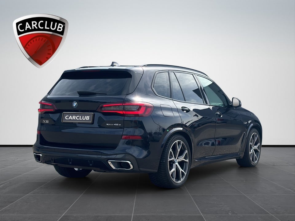 BMW X5 3,0 xDrive45e M-Sport+ aut. 5d