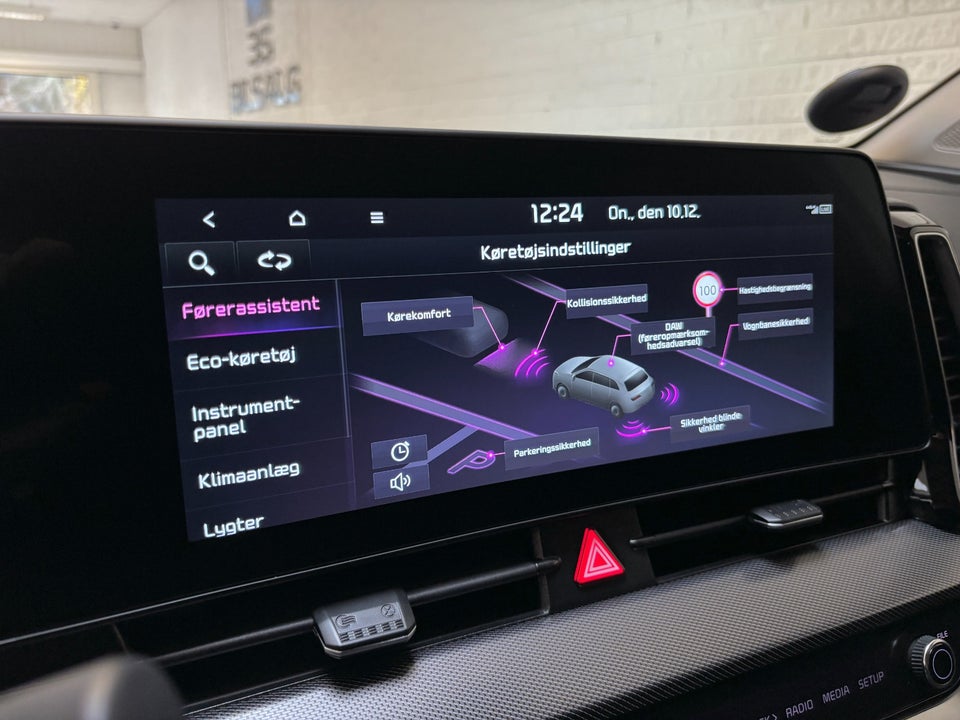 Kia Sportage 1,6 PHEV Upgrade aut. 4WD 5d