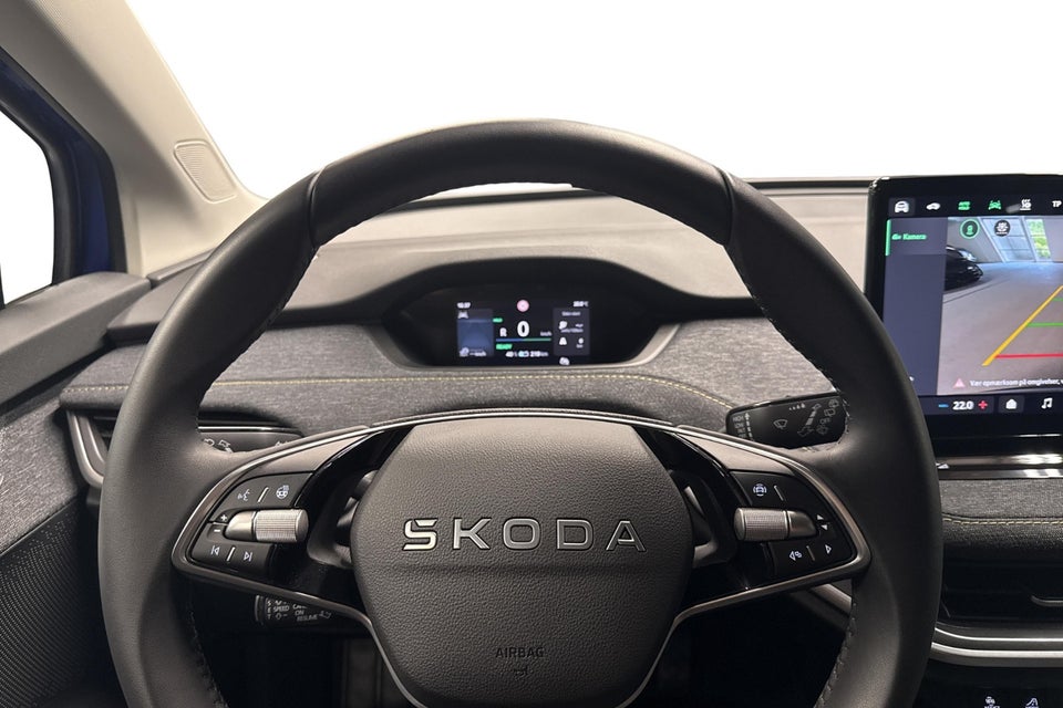 Skoda Elroq 85 iV 5d