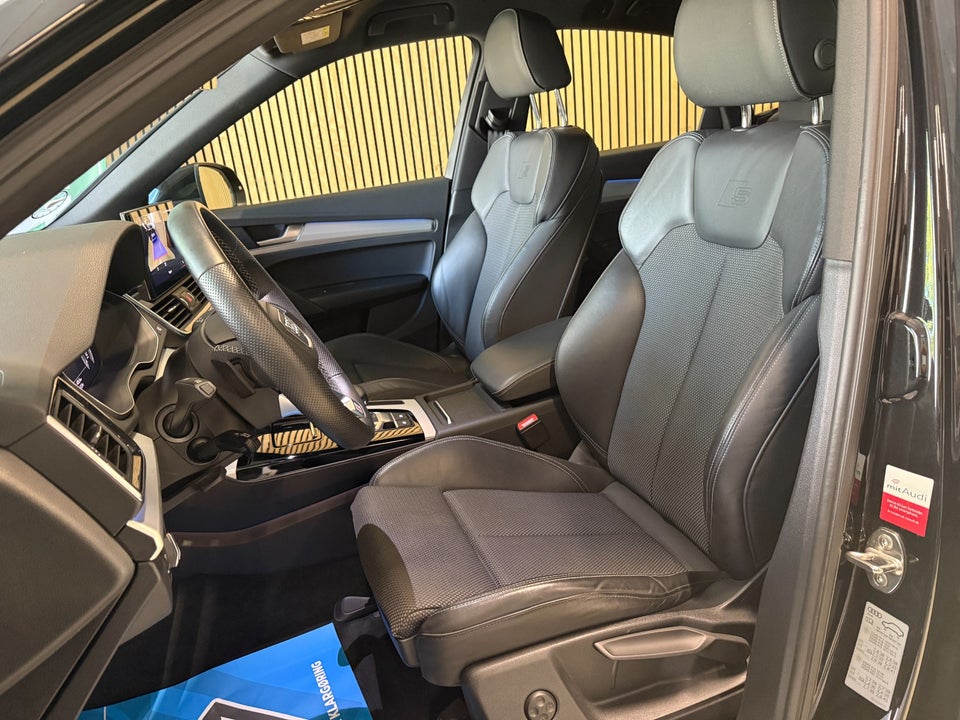 Audi Q5 50 TFSi e S-line Sportback quattro S-tr. 5d