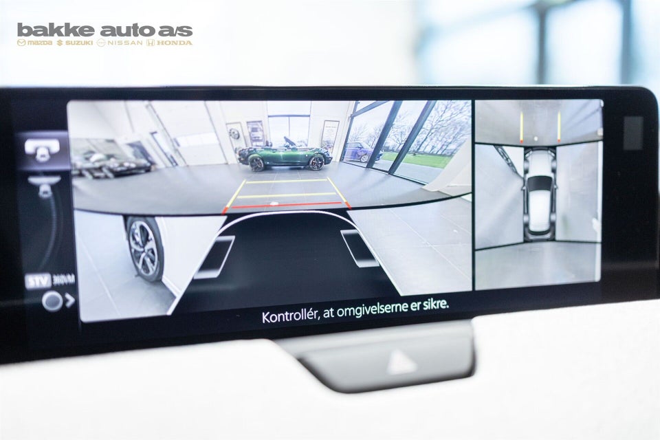 Mazda CX-60 2,5 PHEV Homura aut. AWD 5d