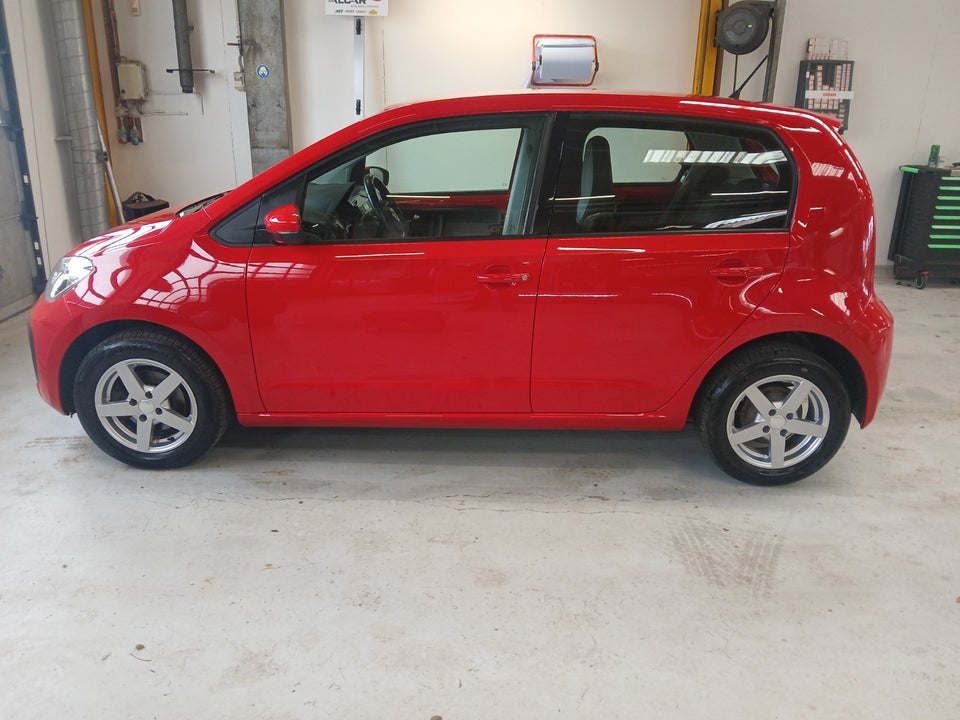 VW Up! 1,0 MPi 60 Move BMT 5d