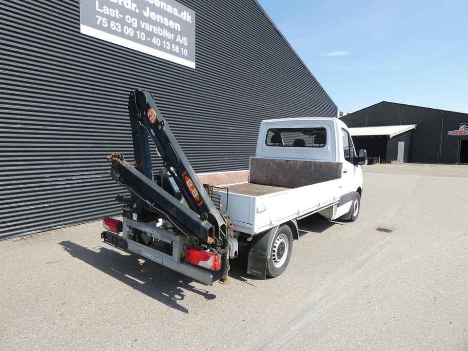 Mercedes Sprinter 316 2,2 CDi R3 Ladvogn 2d