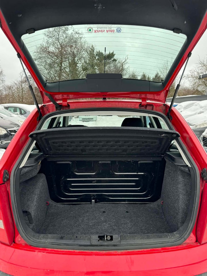 Skoda Fabia 1,2 12V Ambiente 5d