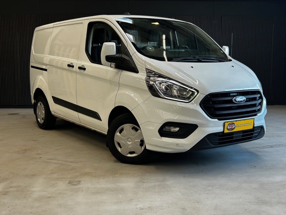 Ford Transit Custom 300L 2,0 TDCi 130 Trend