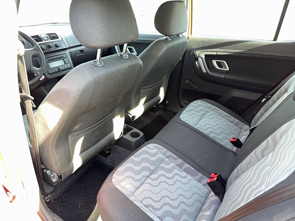 Skoda Fabia 1,2 12V Ambiente 5d